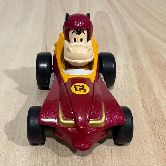 Disney Horace’s Flaming Flamenco Race Car - Picture 3 of 6